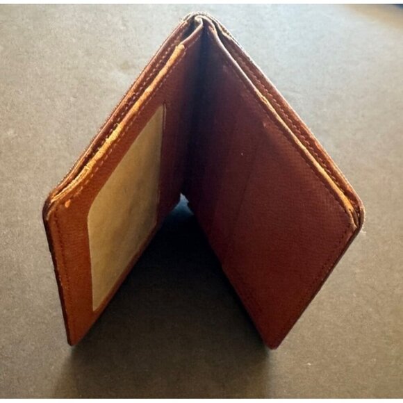 Mens Louis Vuitton Monogram Billfold Wallet - Picture 3 of 10